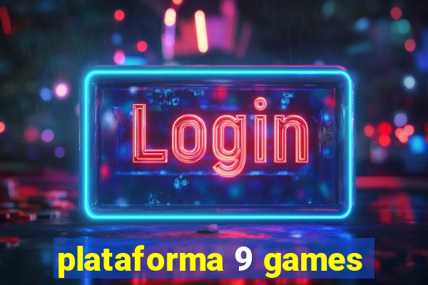 plataforma 9 games